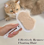 Pet Blow-Dry Brush