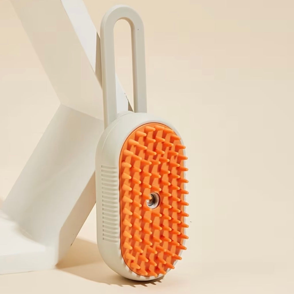 Mist Grooming Brush