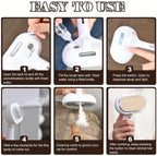Pet Blow-Dry Brush