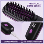 Cordless Smoothing Brush