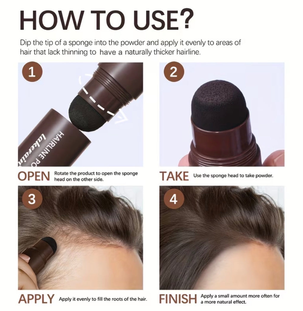 Hair Roots Touch Up Stick