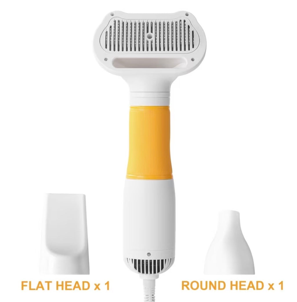 Pet Blow-Dry Brush