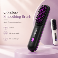 Cordless Smoothing Brush