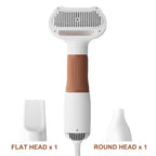 Pet Blow-Dry Brush