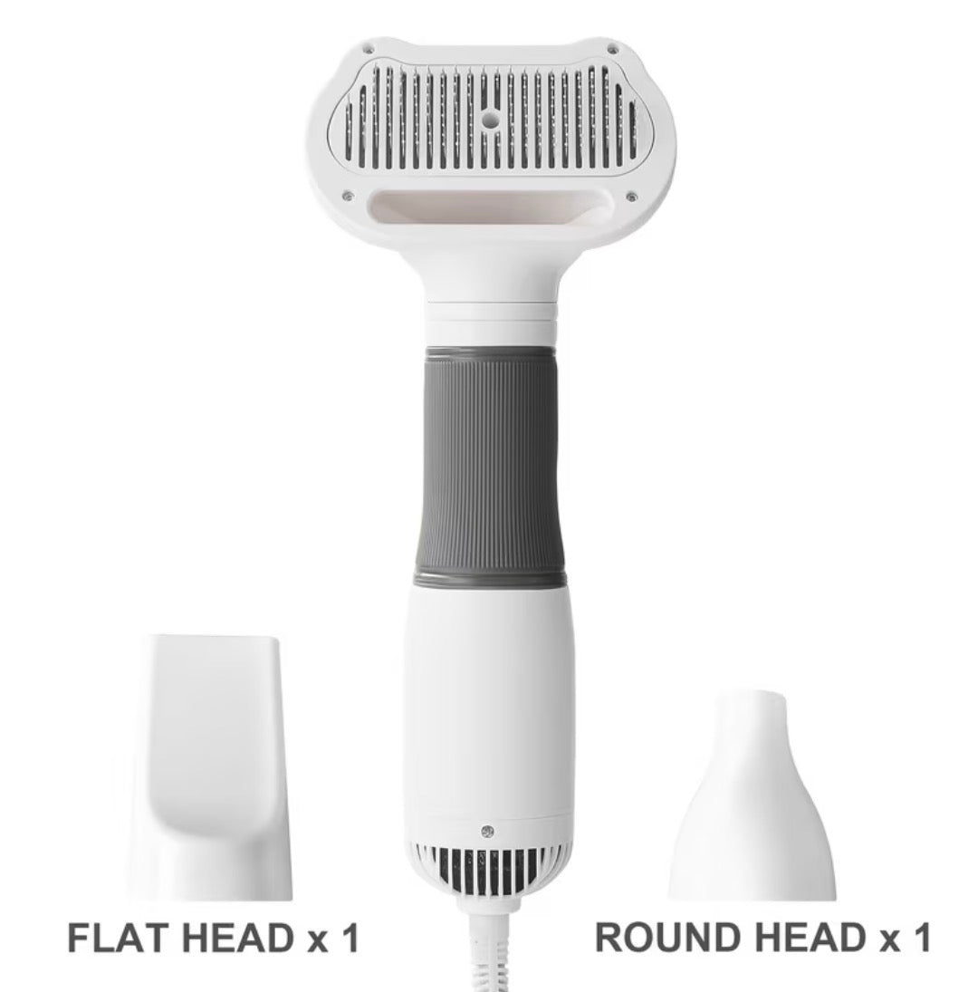 Pet Blow-Dry Brush