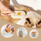 Mist Grooming Brush