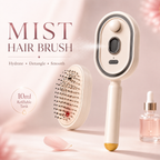 Mist & Detangle Brush