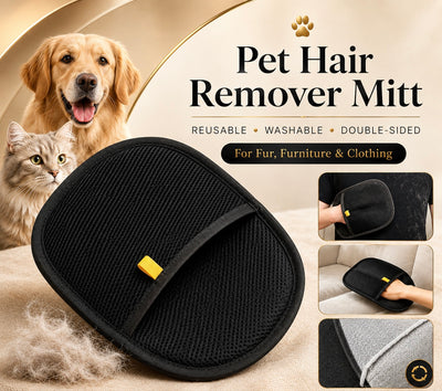 Fur Removal Glove