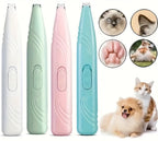 Precision Paw Trimmer