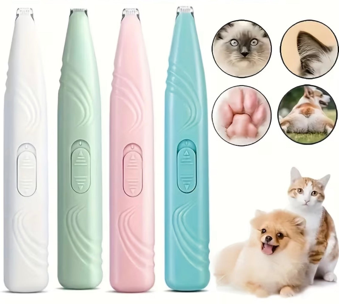 Precision Paw Trimmer
