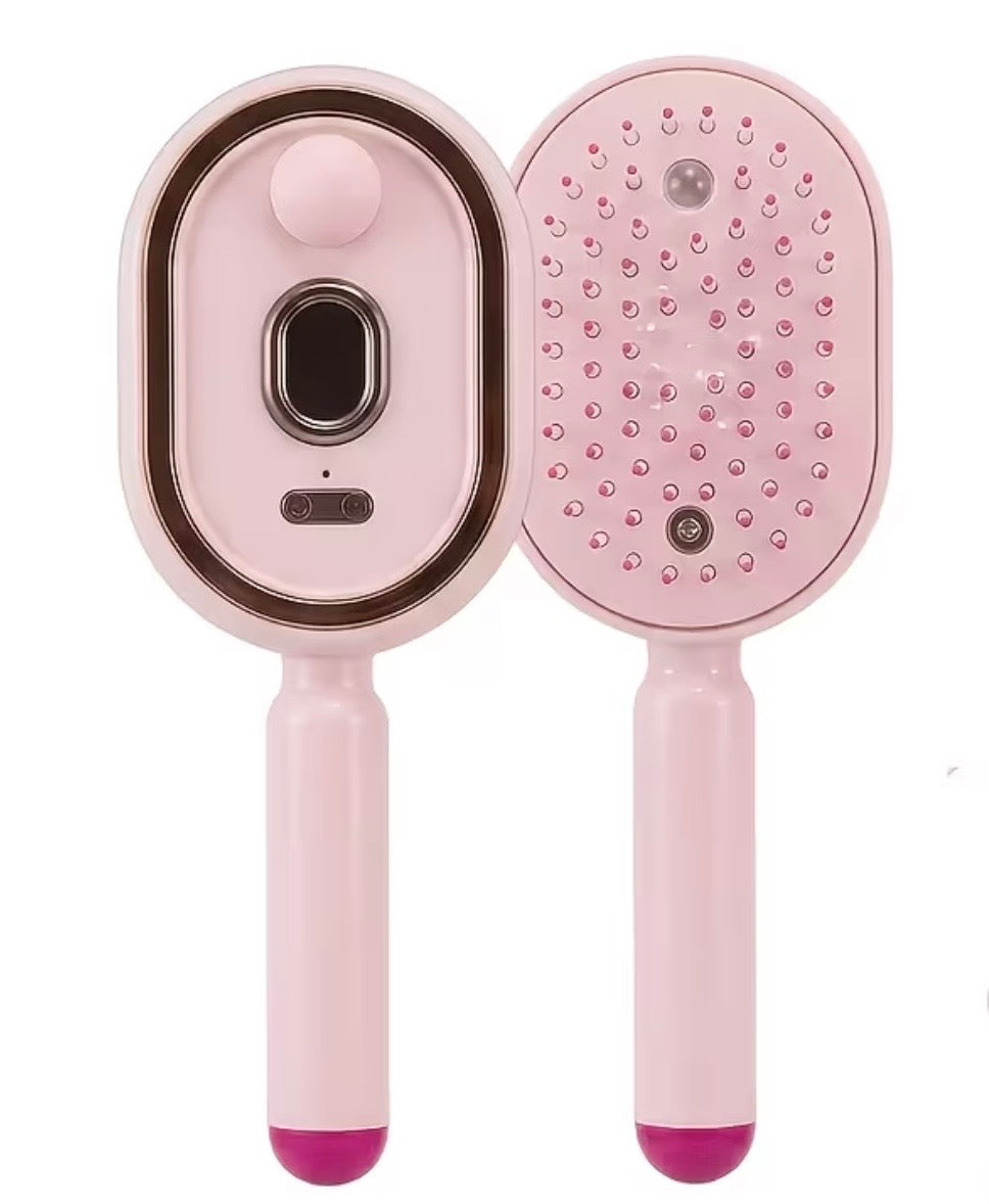 Mist & Detangle Brush