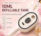 Mist & Detangle Brush
