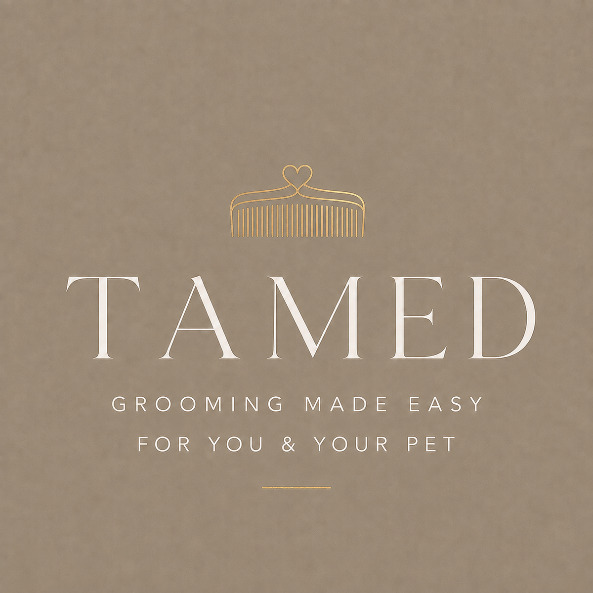 Tamed 