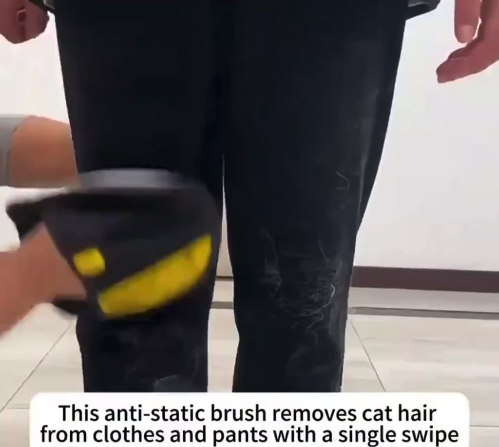 Fur Removal Glove