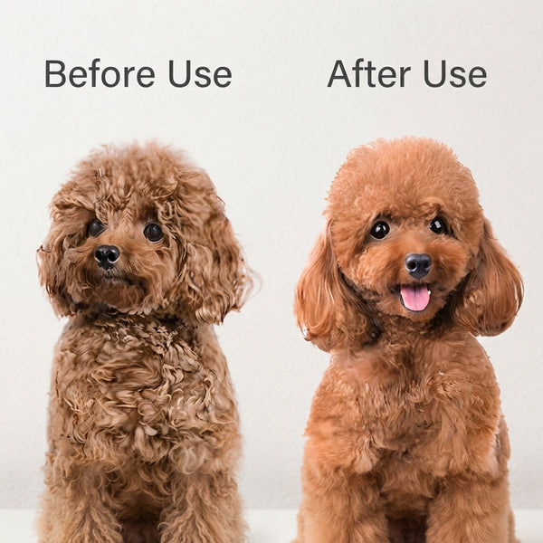 TAMED Dry & Groom - product-storytelling-v2